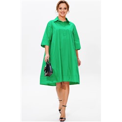 Платье Mubliz 155 зеленый