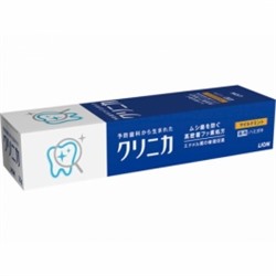 182900 LION Зубная паста "Clinica Mild Mint" комплексного действия с лёгким ароматом мяты 30 г, мини в коробке / 200