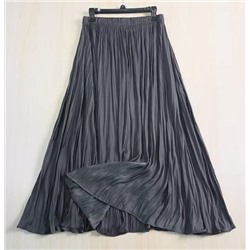 Женская длинная юбка с эластичной резинкой на талии ZAR*A
