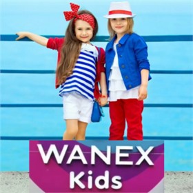 WANEX - раскрасим детство в яркие цвета!