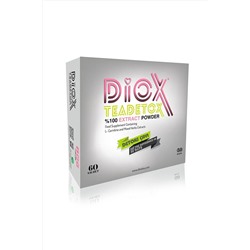 Diox Tea 60'lı Detoks напиток жиросжигатель