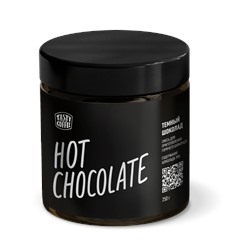 Темный горячий шоколад Tasty Coffee 70%, 250 г